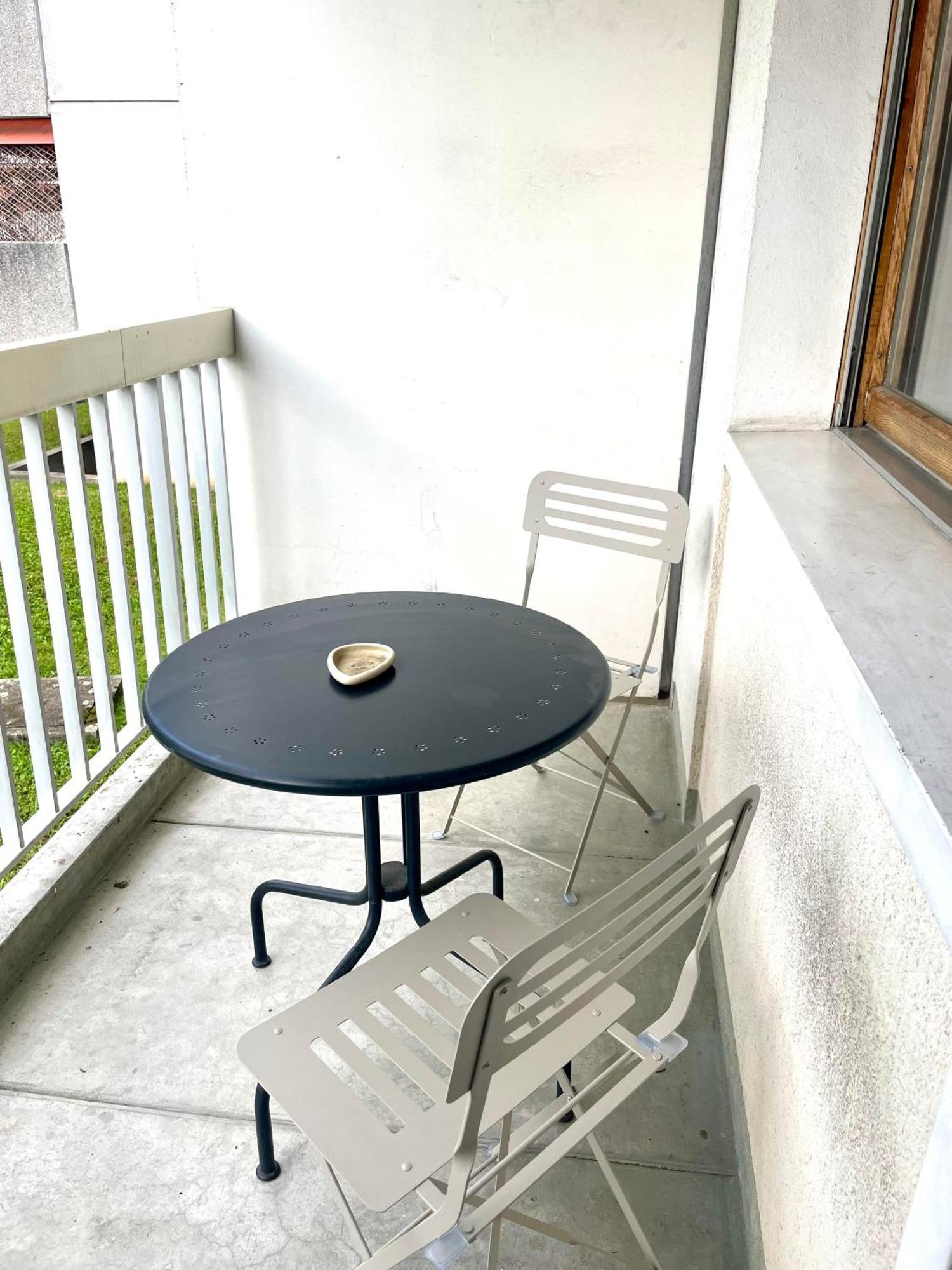 Ferienwohnung Le Calme-Proche Geneve Et Tram Ambilly Exterior foto