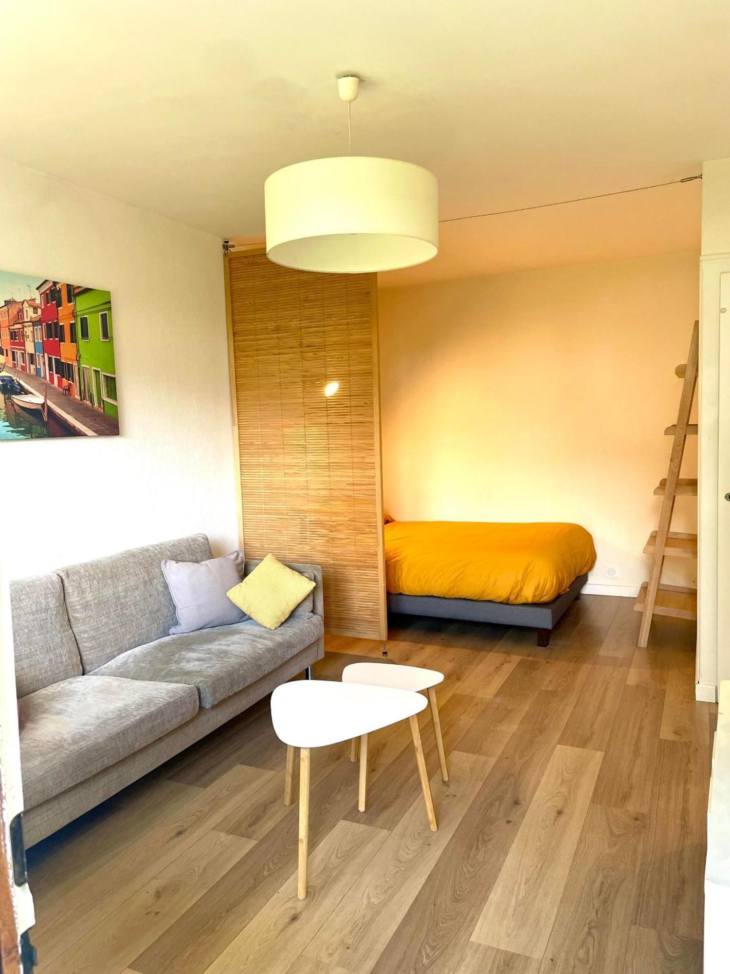 Ferienwohnung Le Calme-Proche Geneve Et Tram Ambilly Exterior foto